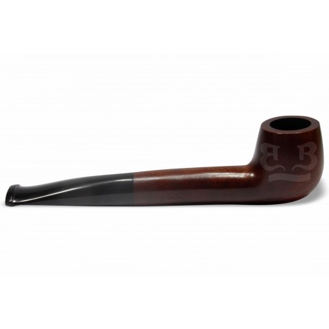 Cachimbo Elite Longo Reto Encerado (Filtro Permanente) Piteira Chifre